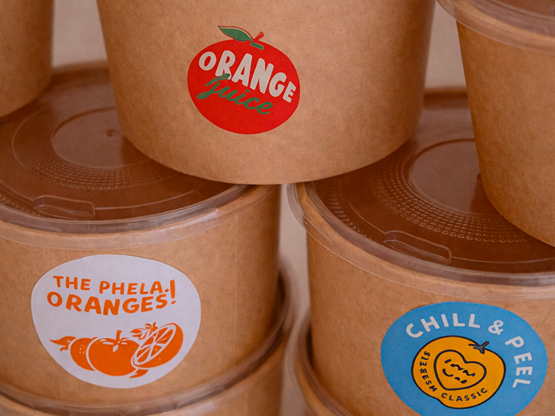 Sticker/Label
